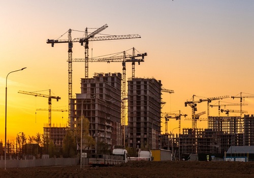 Godrej Properties rises after being declared as highest bidder for land parcel in Noida